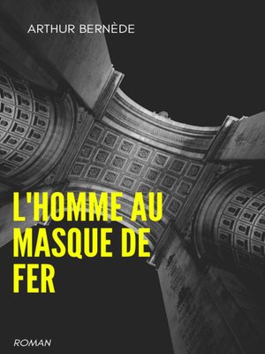 cover image of L'homme au Masque de Fer